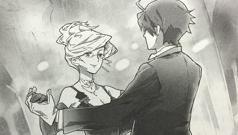 Illustration for article titled Log Horizon Vol. 3: Game's End Part 1 - Light Novel Review